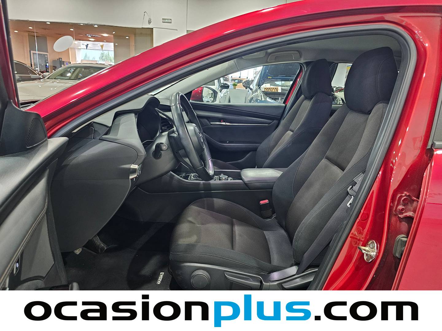 Foto Mazda Mazda3 Mazda Mazda 3 2.0 Skyactiv-G Evolution (122 CV)