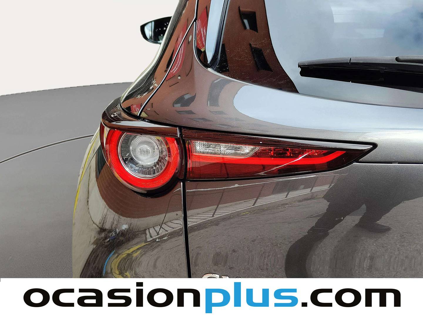 Foto Mazda CX-30 Mazda CX-30 2.0 Skyactiv-X Zenith (186 CV)