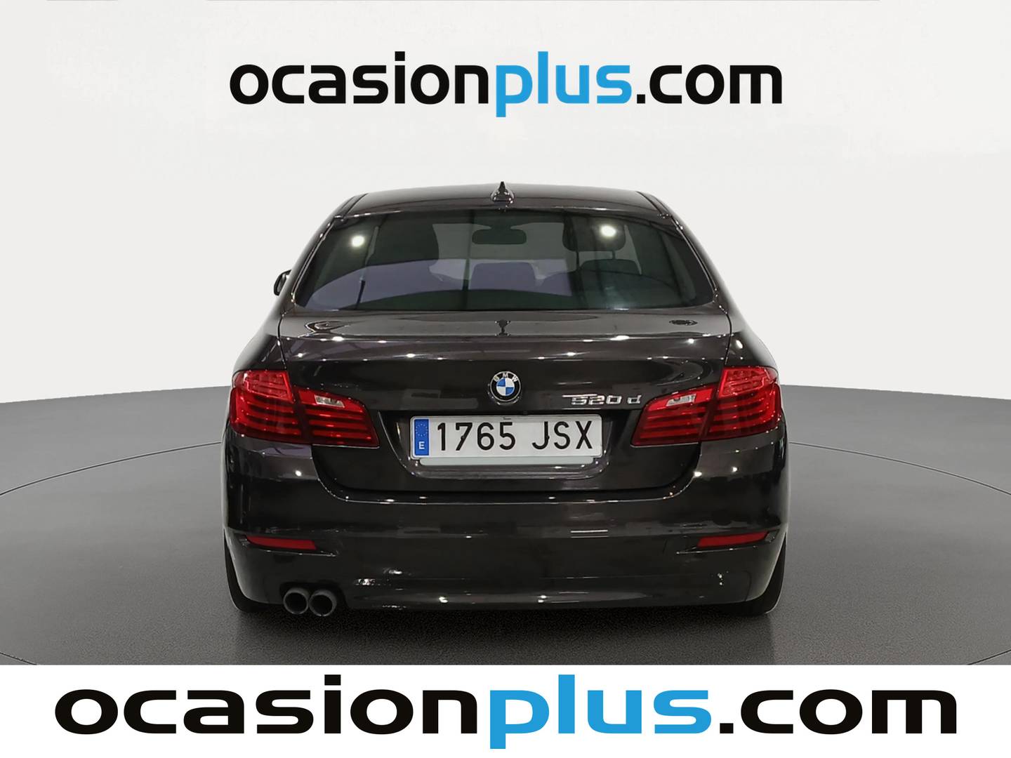 Foto BMW Serie 5 BMW Serie 5 520d (190 CV)