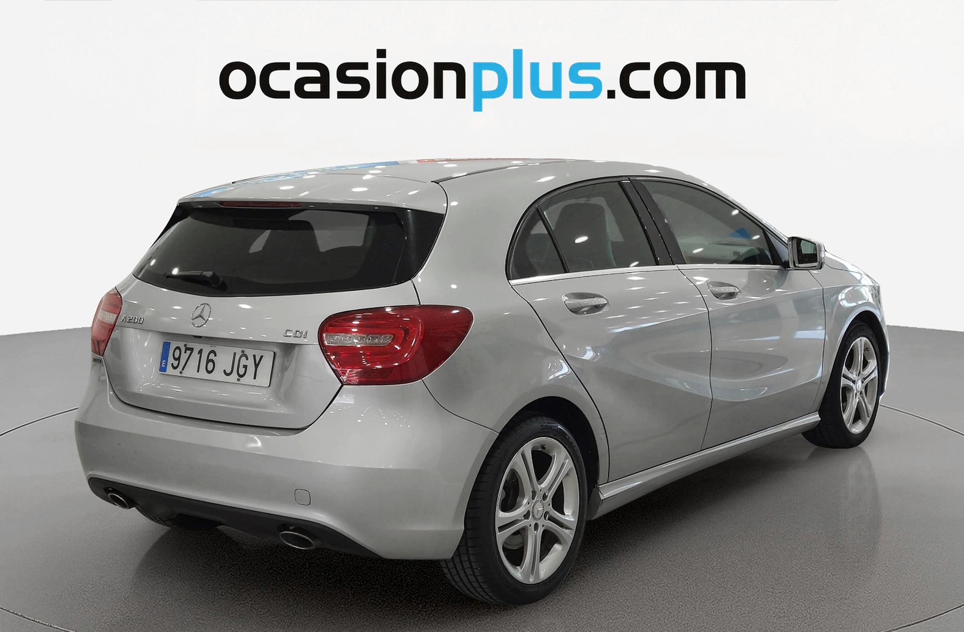Mercedes-Benz Clase A 200 CDI Urban - foto 4