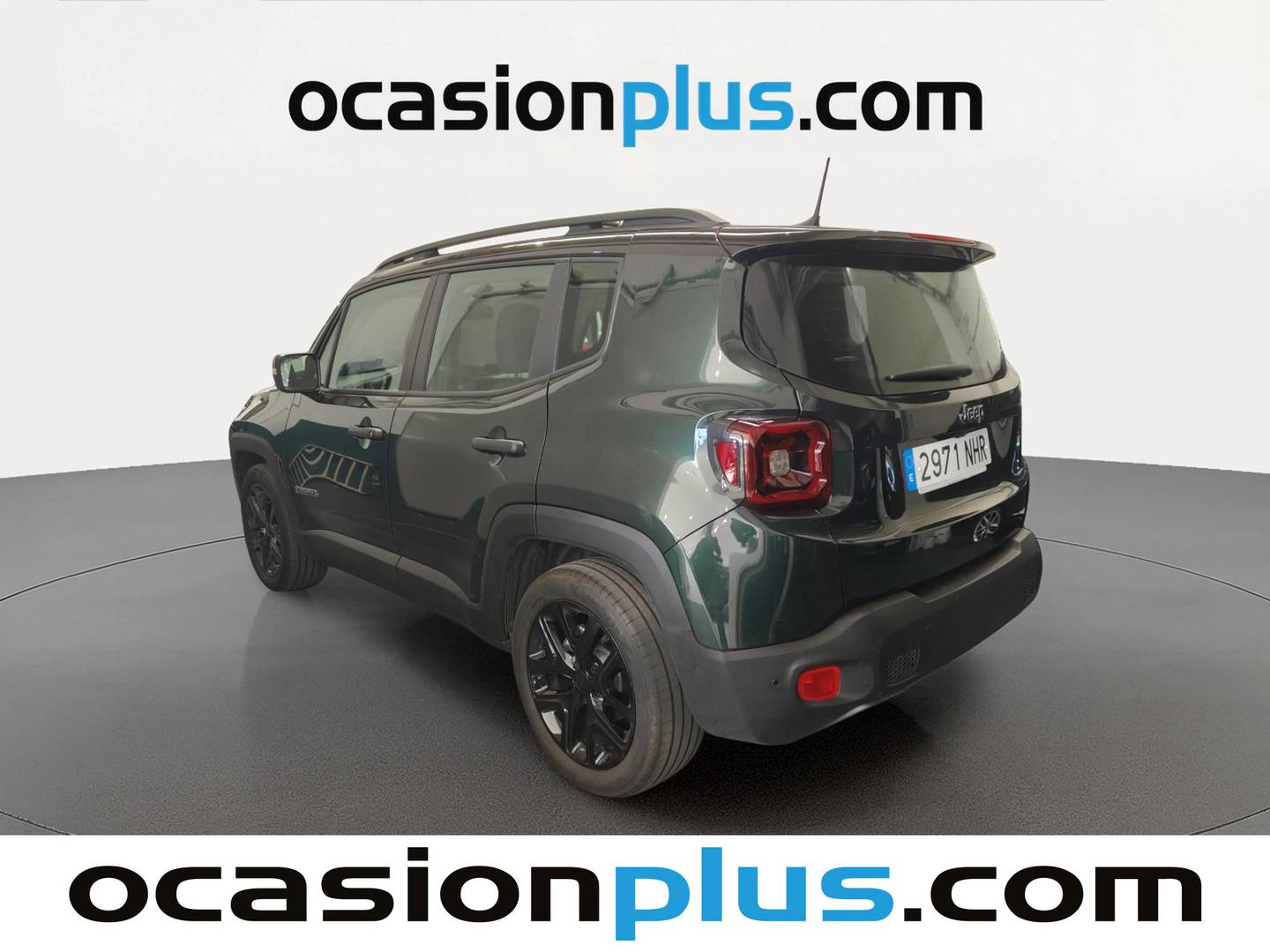 Foto trasera Jeep Renegade Jeep Renegade 1.5 MHEV eHybrid Summit DCT (130 CV) izquierda