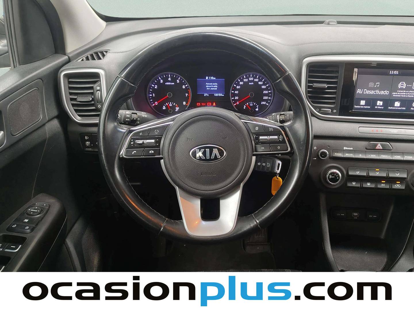 KIA Sportage KIA Sportage 1.6 GDi Concept 4x2 (132 CV) manual
