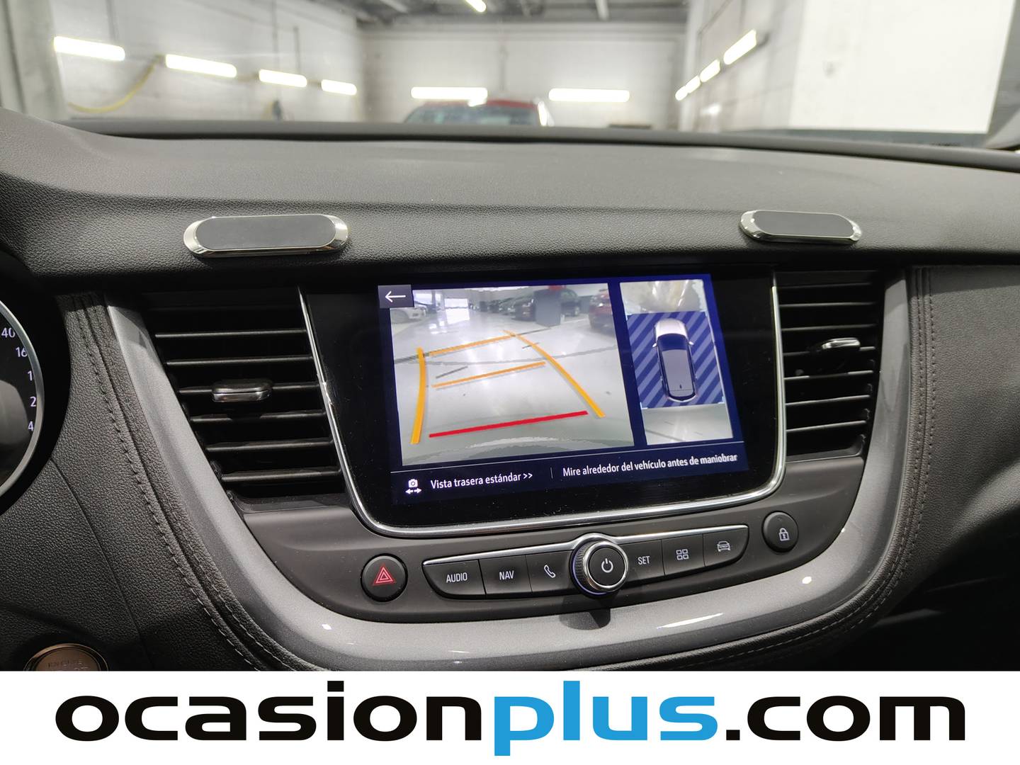Equipamiento del Opel Grandland X Opel Grandland X 1.6 Turbo Ultimate Auto (181 CV)