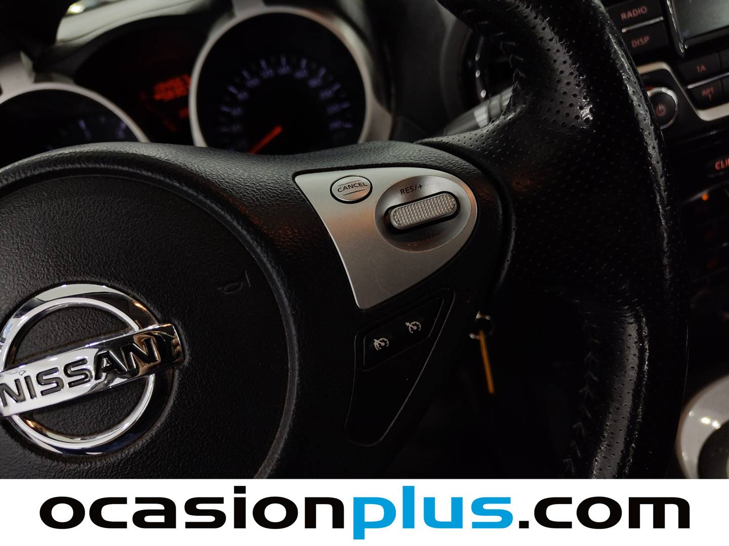 Equipamiento del Nissan JUKE Nissan Juke 1.5 dCi Acenta 4x2 (110 CV)