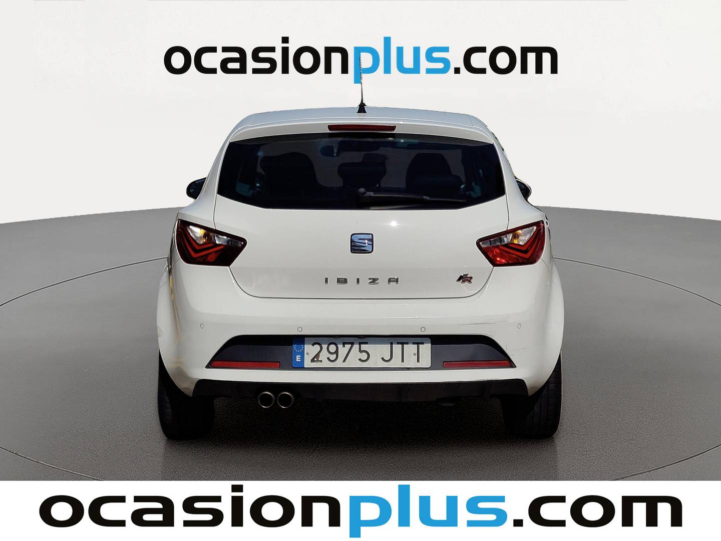 Seat Ibiza Seat Ibiza 1.0 EcoTSI FR Crono (110 CV) km 0