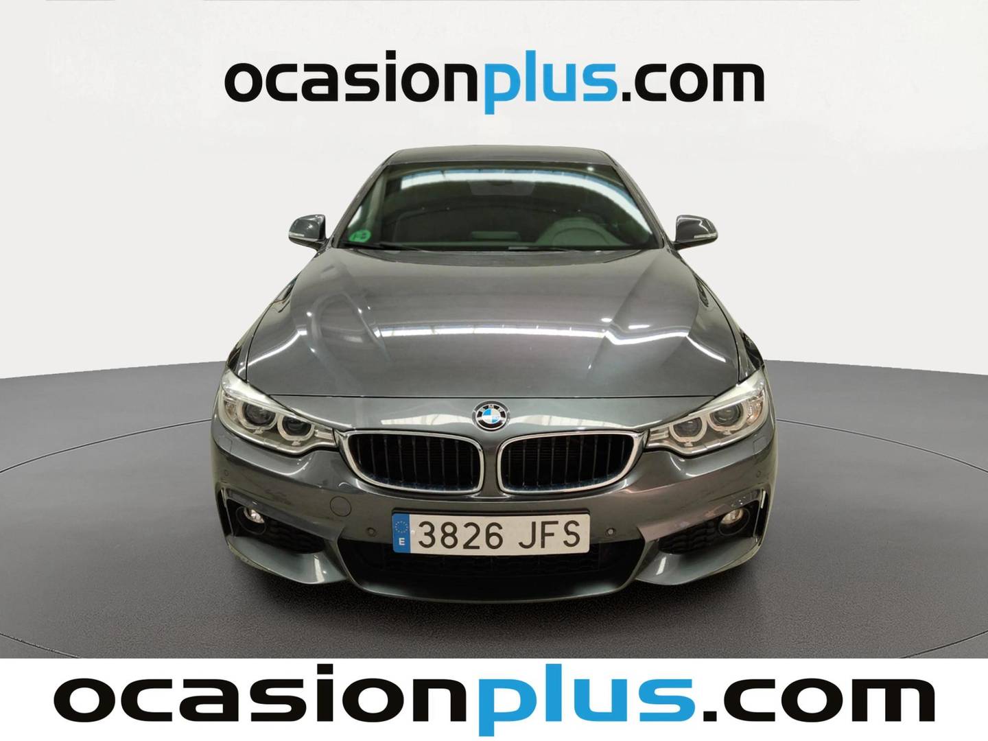 BMW Serie 4 BMW Serie 4 420d Coupe (190 CV) Pack M 190cv