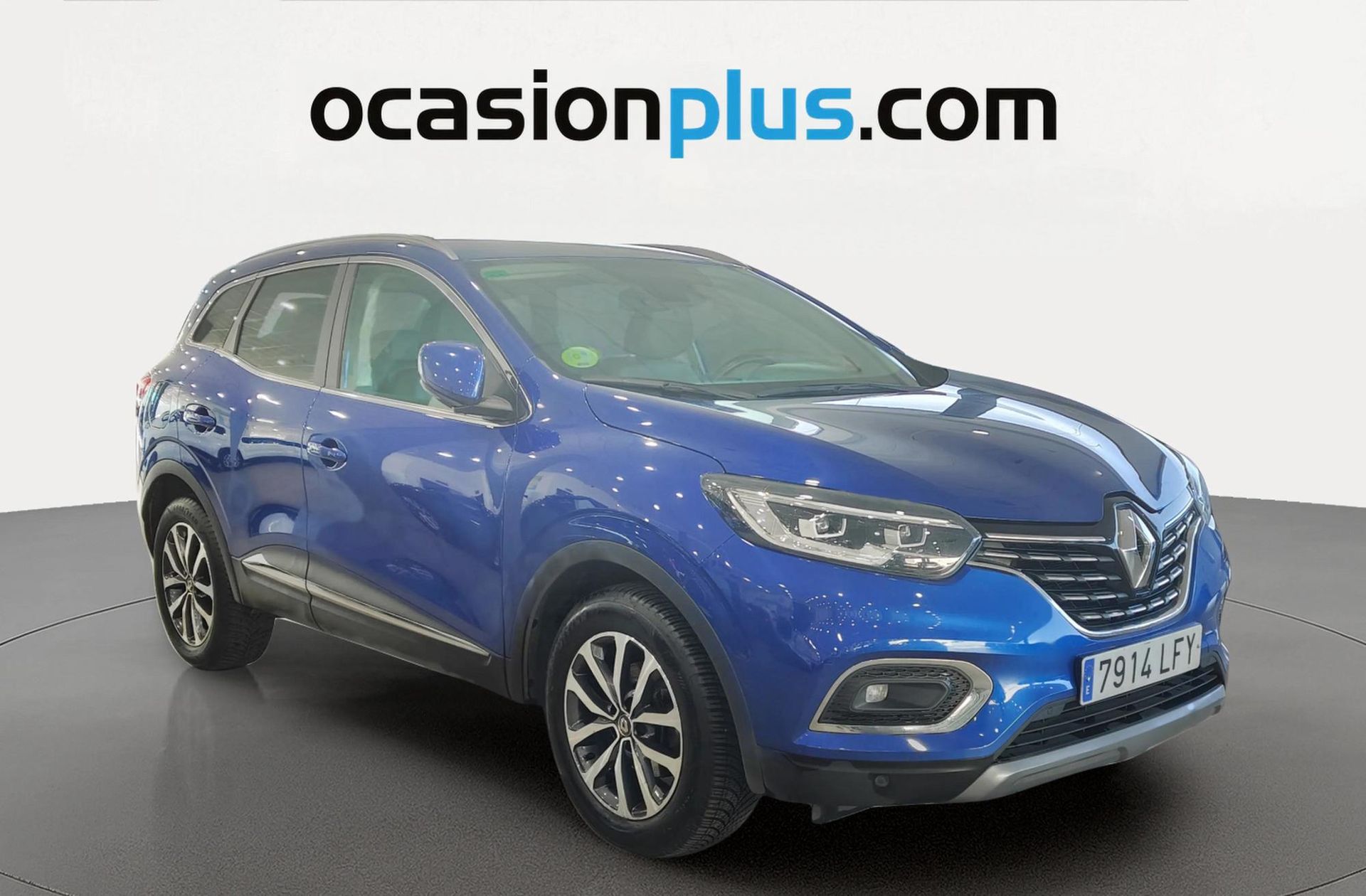 Renault Kadjar Zen Blue dCi EDC - foto 2