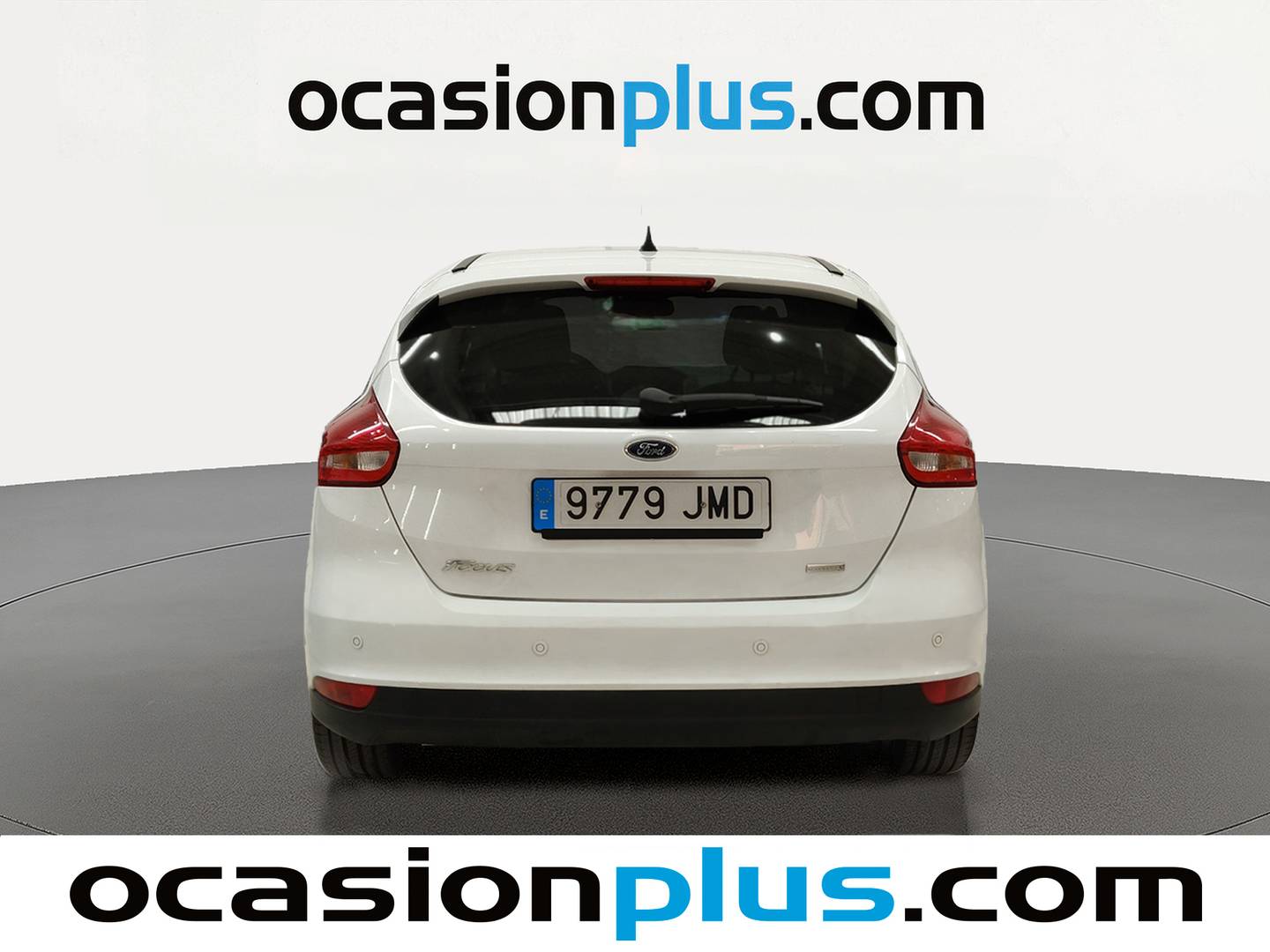 Ford Focus Ford Focus 1.0 Ecoboost Auto-S/S 125v Pow. Titanium barato