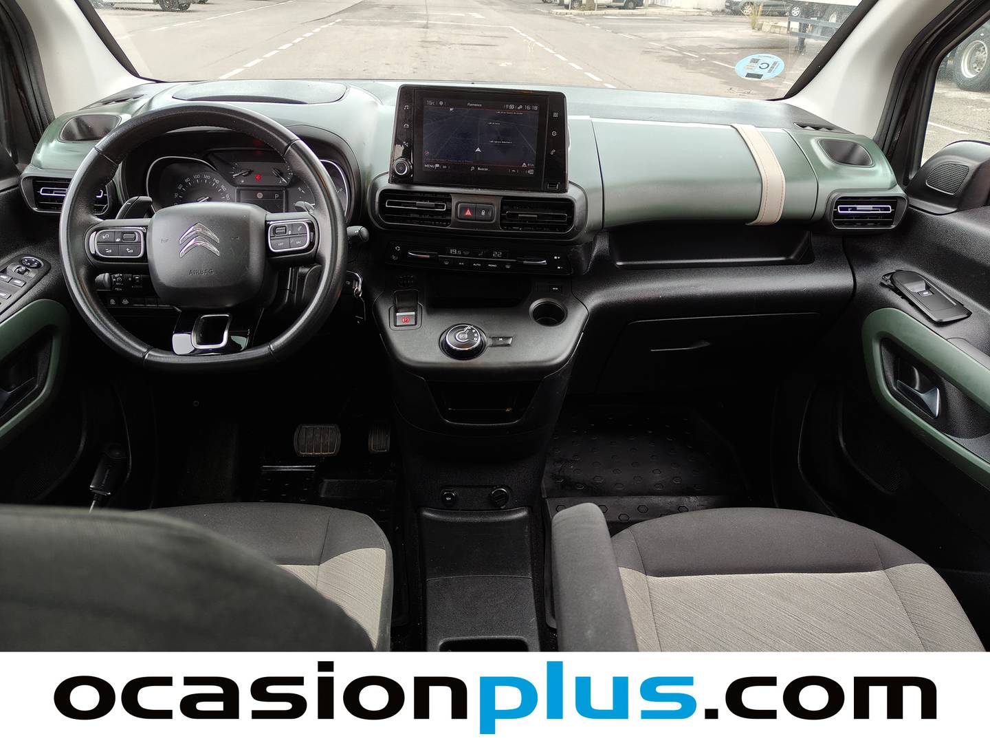 Foto Citroën Berlingo Citroen Berlingo BlueHDi 130 S&S Talla M Shine EAT8 (130 CV)