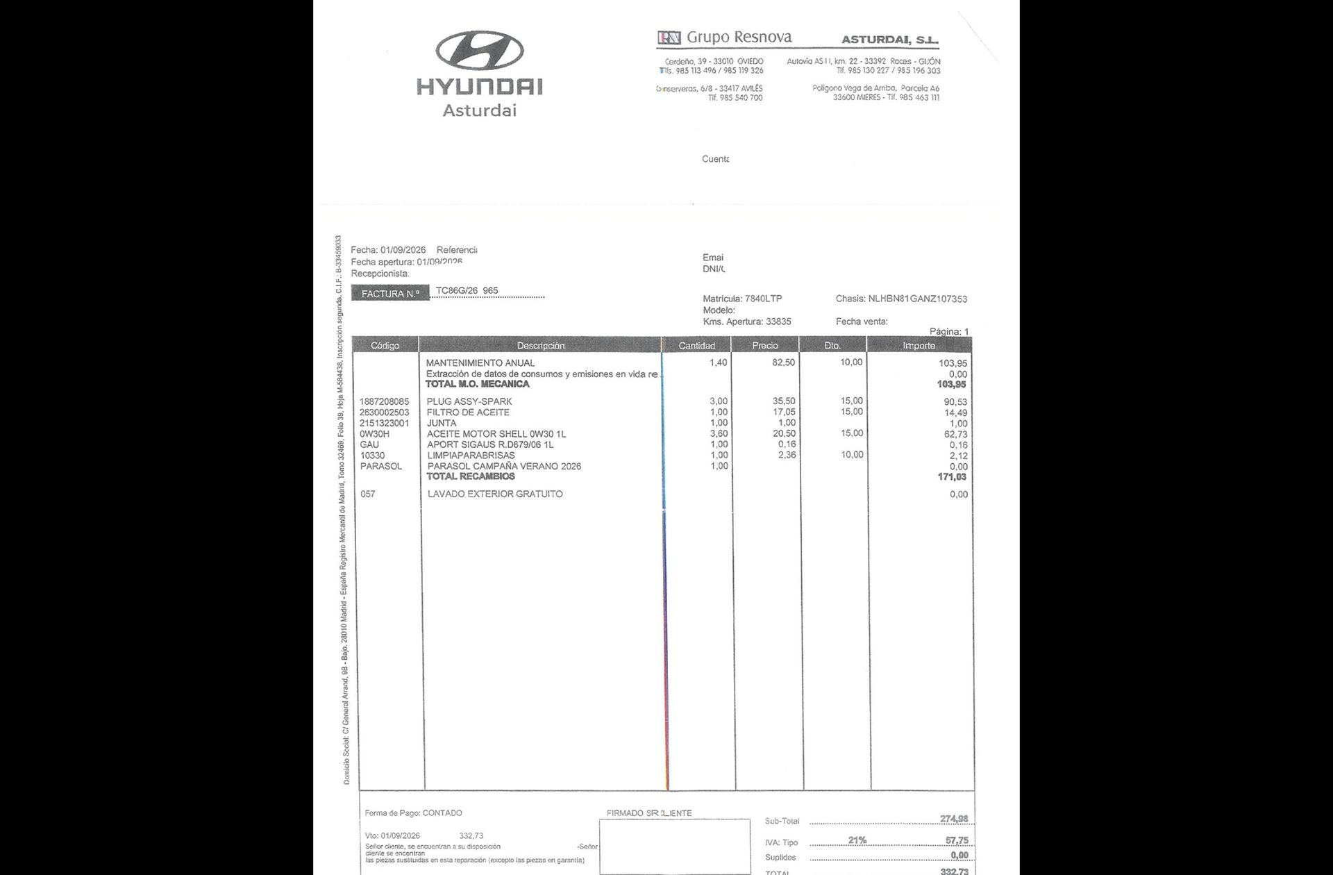 Hyundai Bayon 1.0 T-GDi Tecno - foto 18