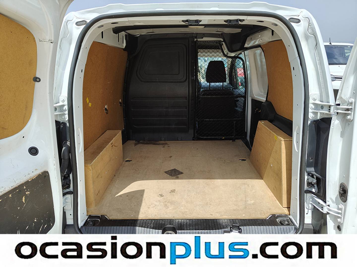 Foto Renault Kangoo Furgón Renault Kangoo Furgon Furgon Profesional Abrete Sesamo por Renault Blue dCi  (95 CV)