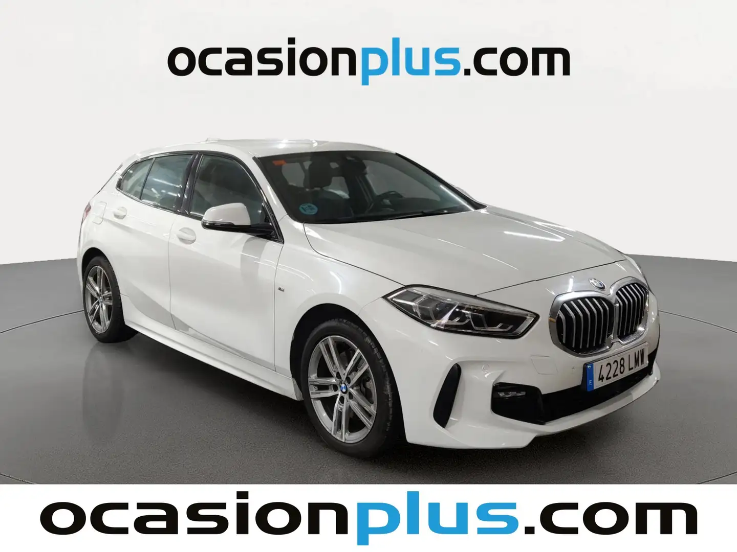 Foto BMW Serie 1 BMW Serie 1 118i (136 CV) PACK M