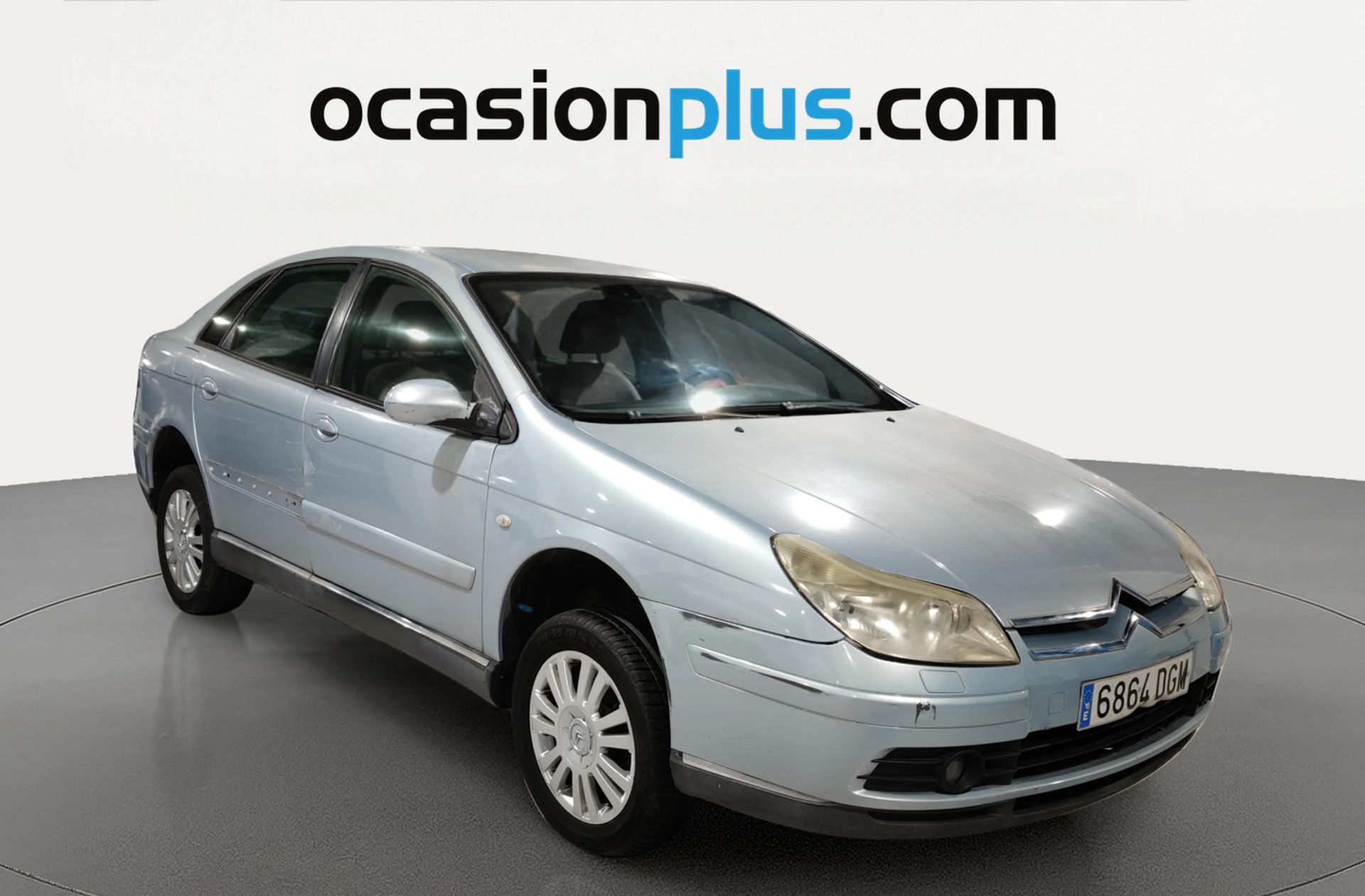 Citroën C5 2.0 HDi SX - foto 2