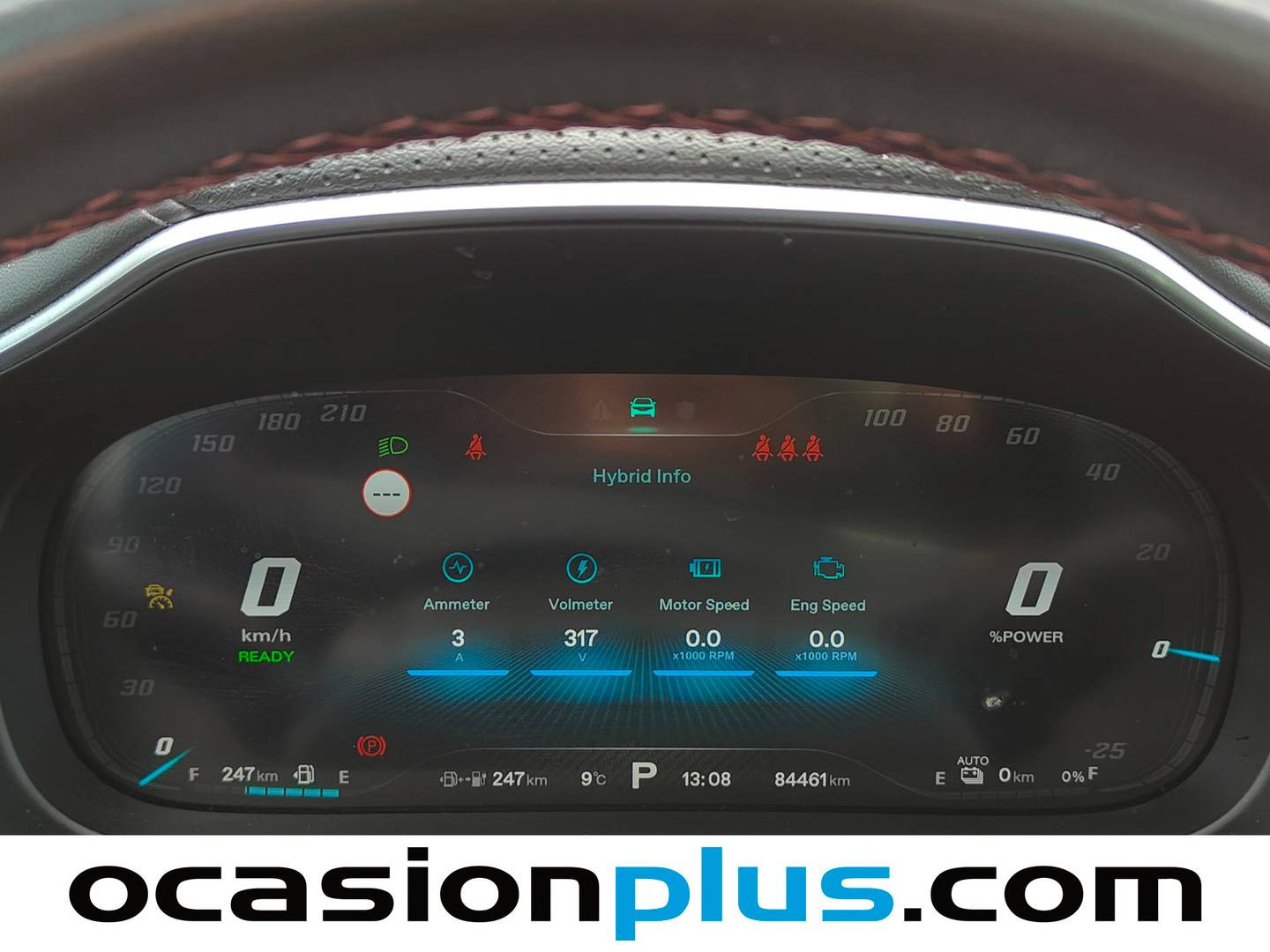 MG eHS MG eHS 1.5 T-GDI PHEV Luxury (258 CV) al mejor precio