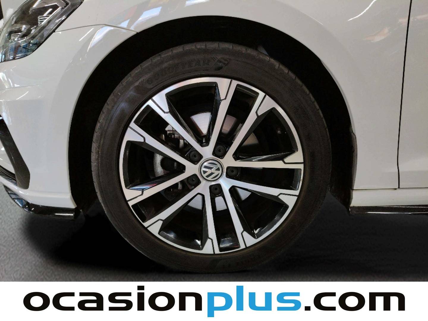 Foto Volkswagen Golf Volkswagen Golf Sport 1.4 TSI Pack R line (125 CV) DSG