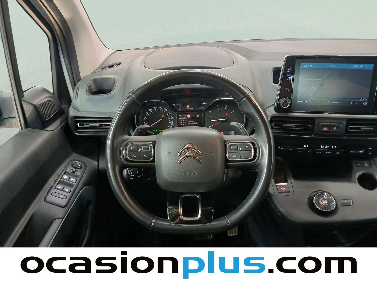 Citroën Berlingo Citroën Berlingo BlueHDi 130 S&S Talla M Shine EAT8 (130 CV) Pack XTR 2019