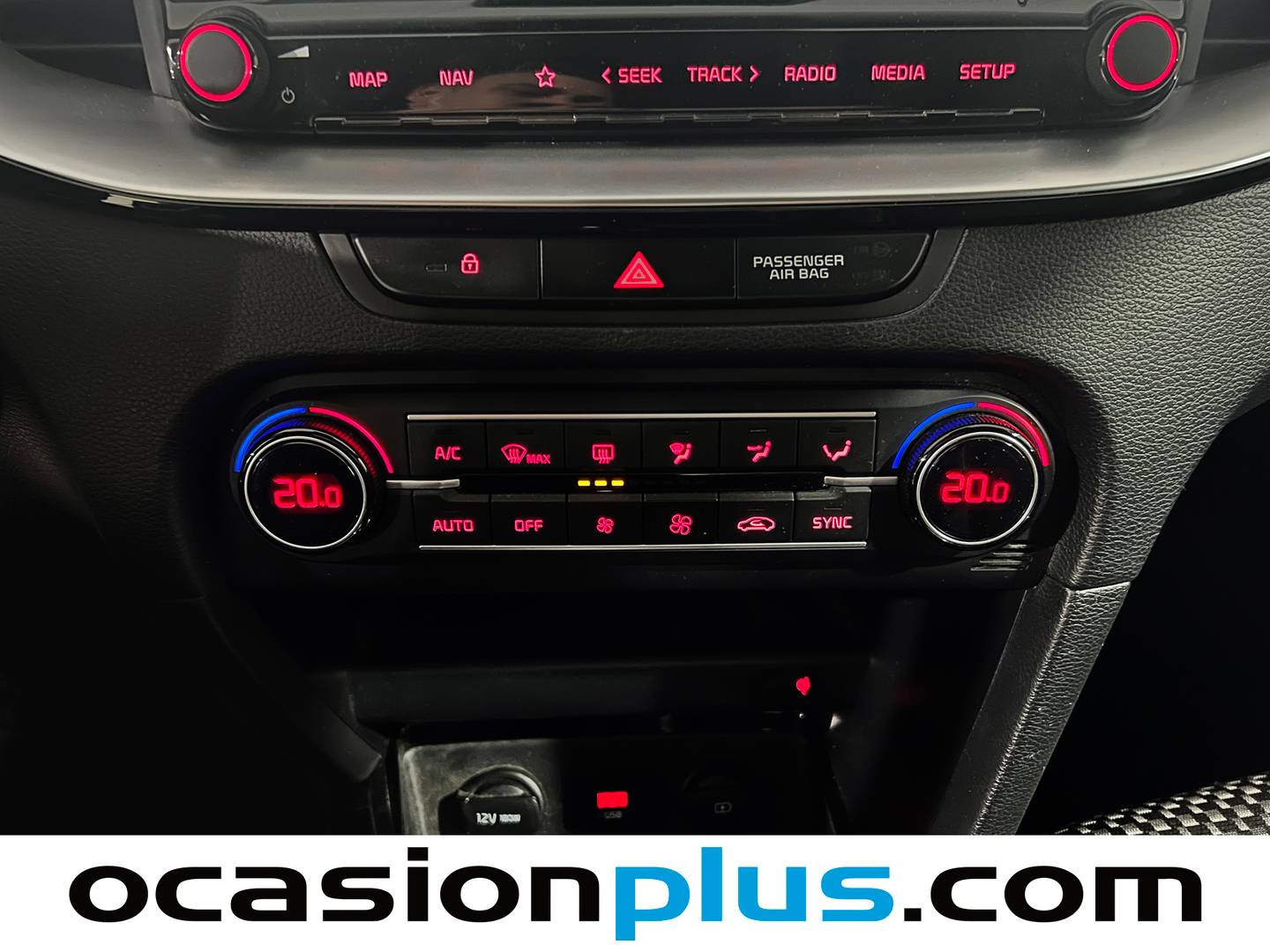 Extras del KIA Ceed Kia Ceed 1.0 T-GDi Tech (120 CV)