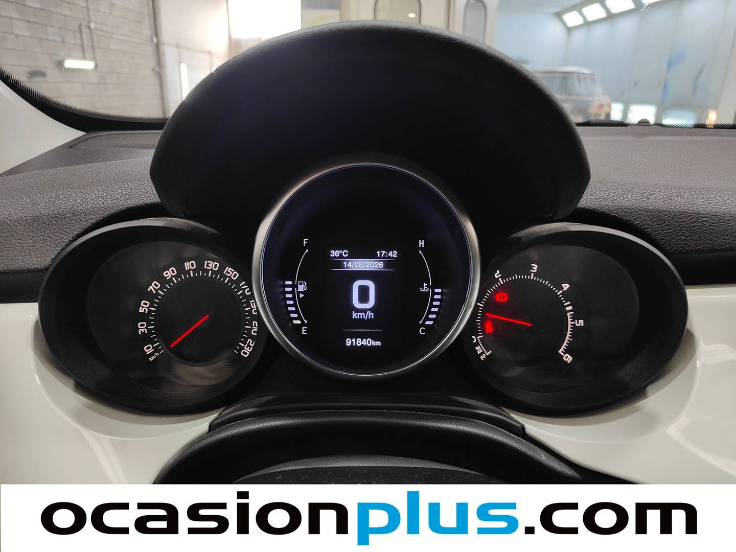 Fiat 500X Fiat 500X 1.3 MultiJet Pop Star 4x2 (95 CV) de segunda mano