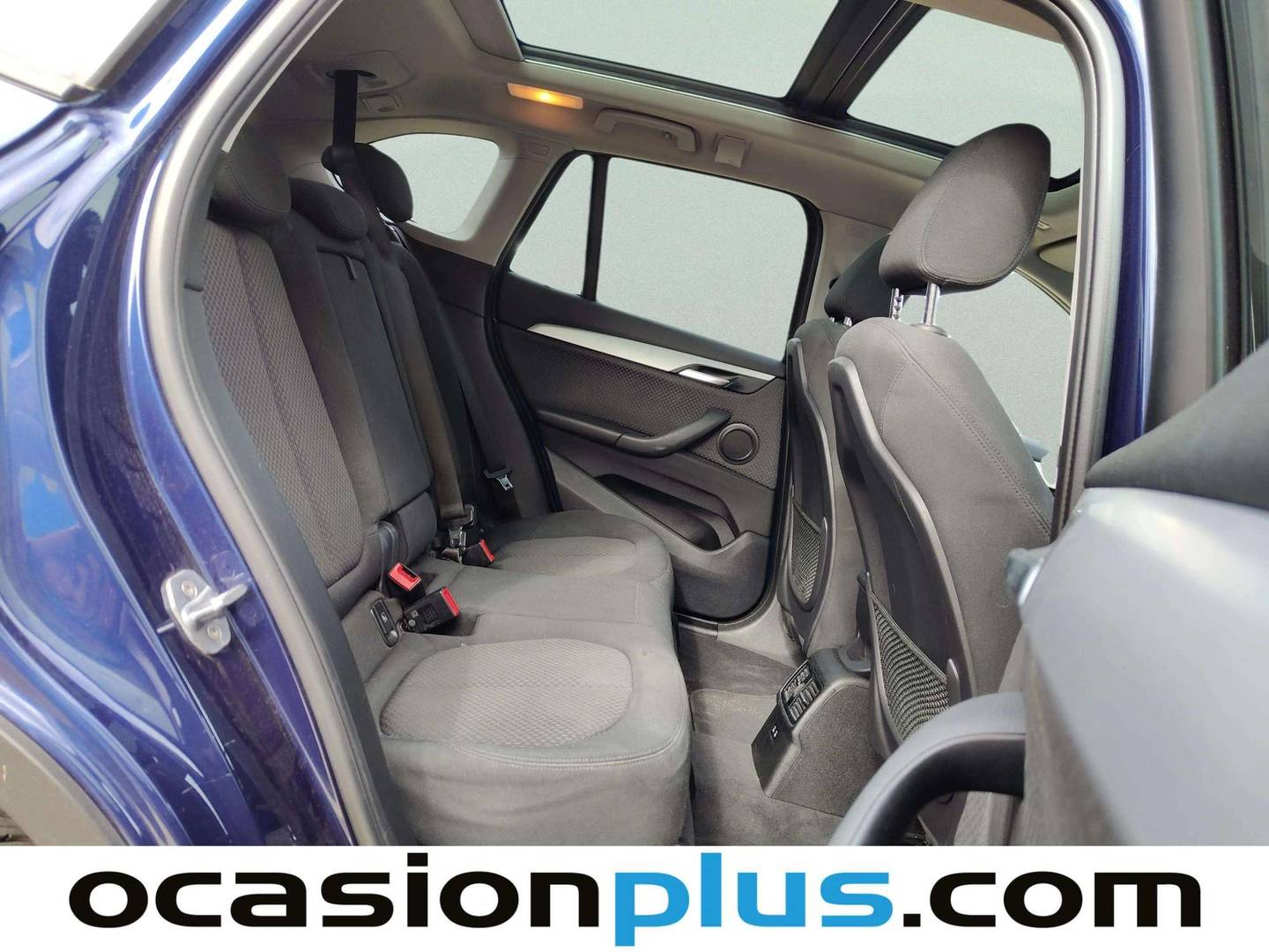 BMW X1 BMW X1 sDrive18d (150 CV) de segunda mano