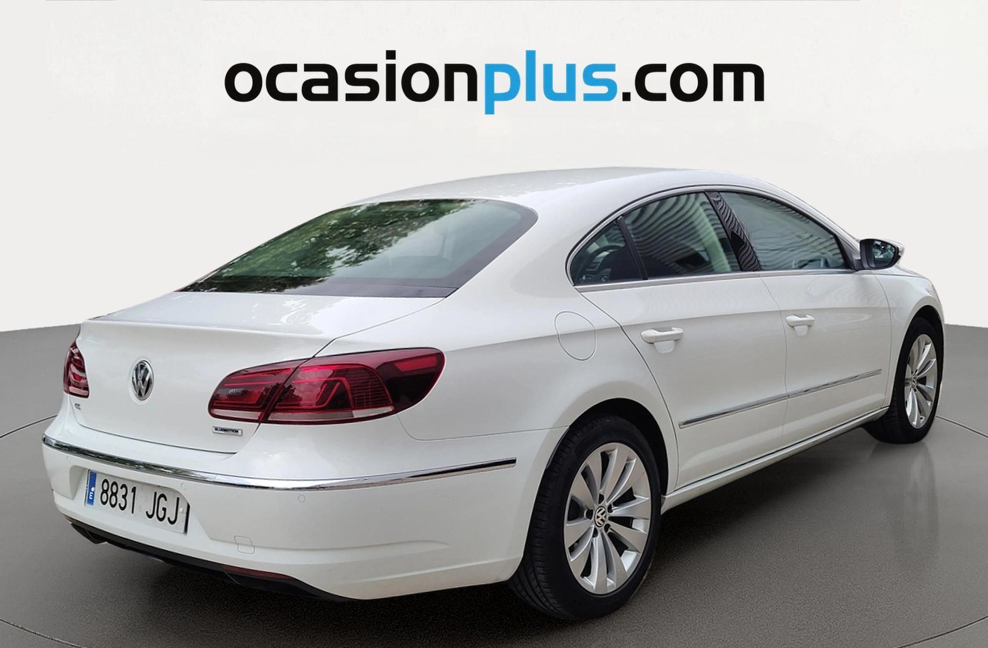 Volkswagen CC Advance 2.0 TDI BMT - foto 4