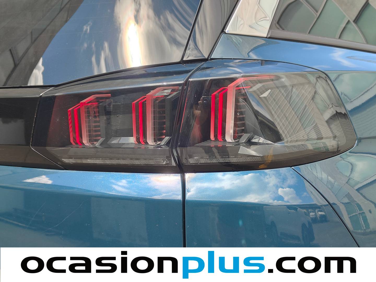 Peugeot 5008 Peugeot 5008 BlueHDI 130 S&S Allure Pack EAT8 (130 CV) 7 Plazas 2024