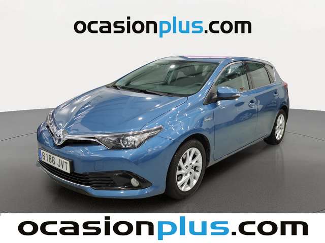 Toyota Auris Segunda Mano La coruña