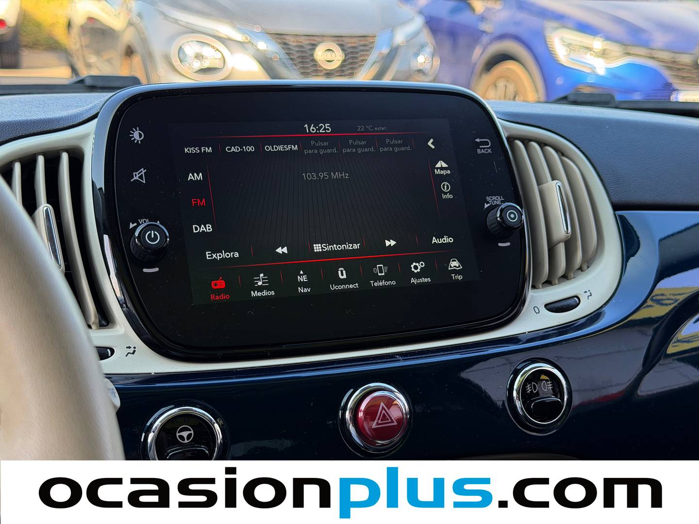 Fiat 500 Fiat 500 1.0 Hybrid Dolcevita (70 CV) km 0