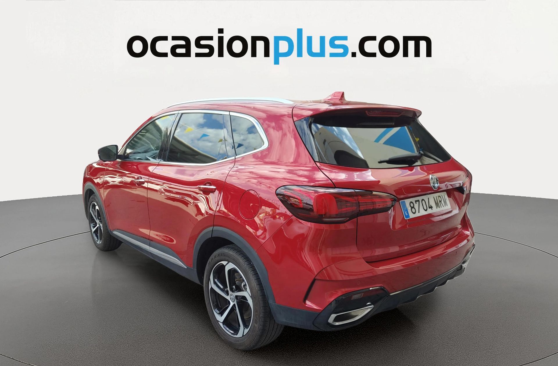 MG HS 1.5 Turbo GDI Luxury DCT - foto 3
