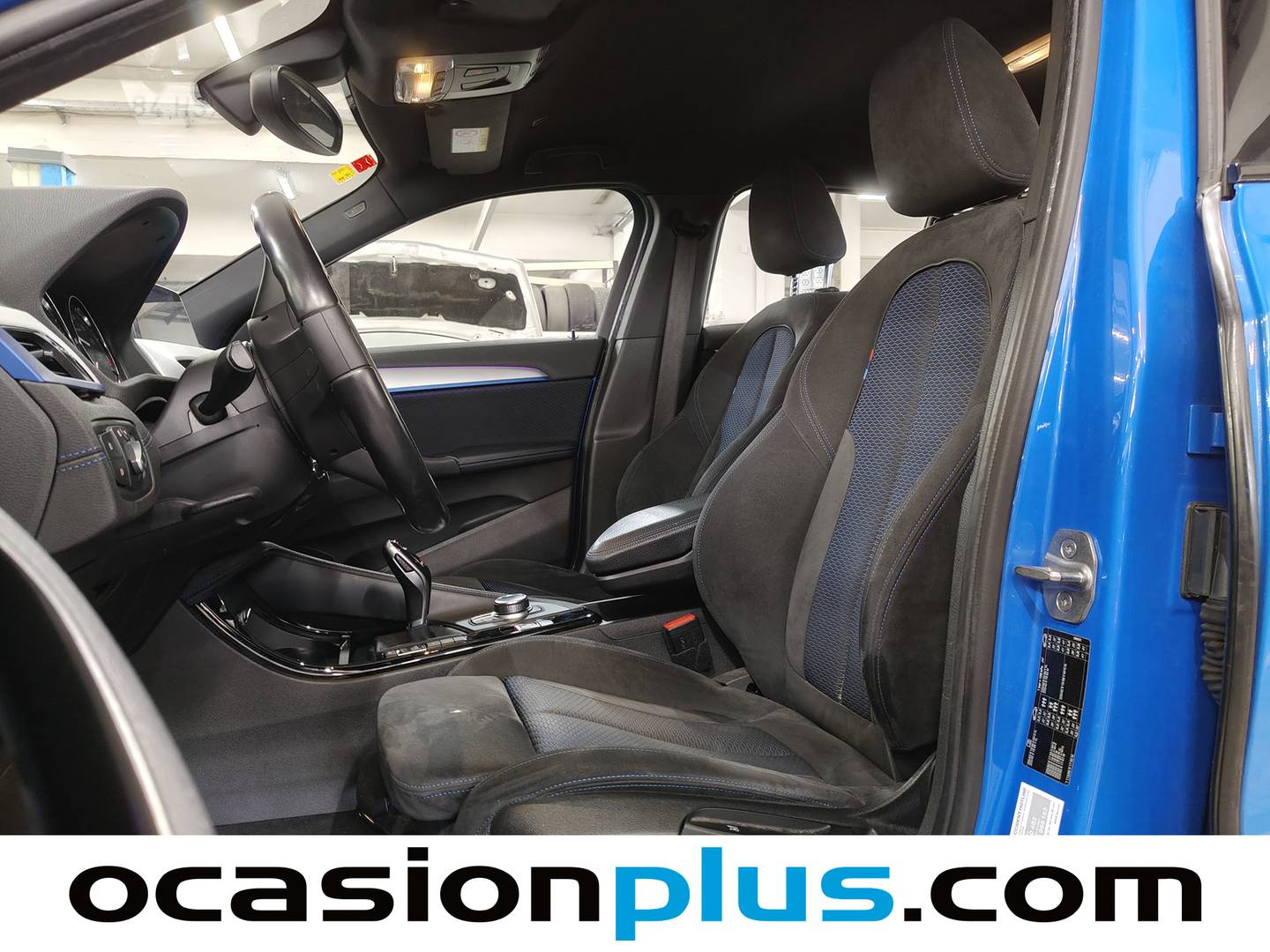 Foto asientos delanteros BMW X2 BMW X2 sDrive18i (140 CV) Pack M
