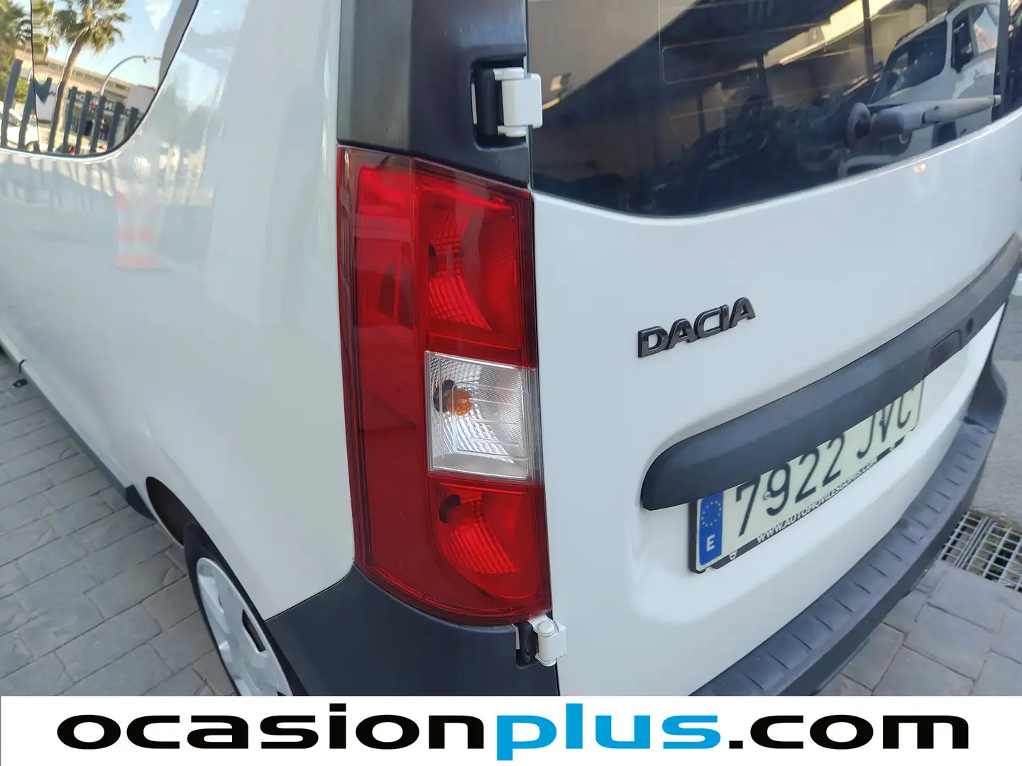 Foto Dacia Dokker Dacia Dokker Ambiance dCi (90 CV)