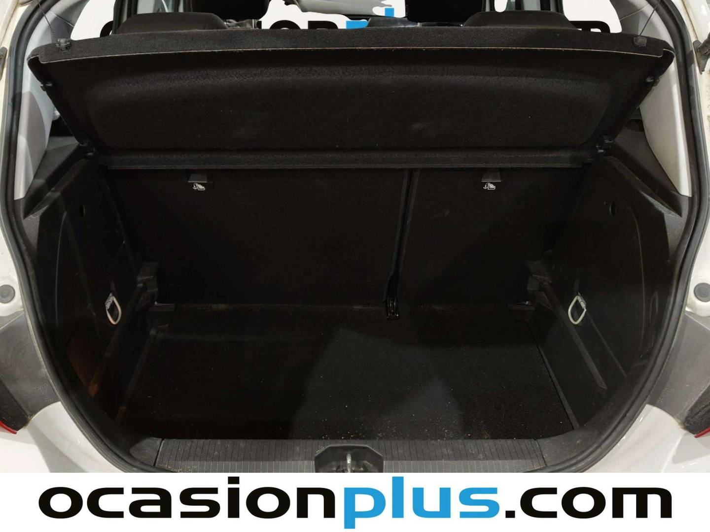 Fotos maletero Opel Corsa Opel Corsa 1.3 CDTi Selective (95 CV)