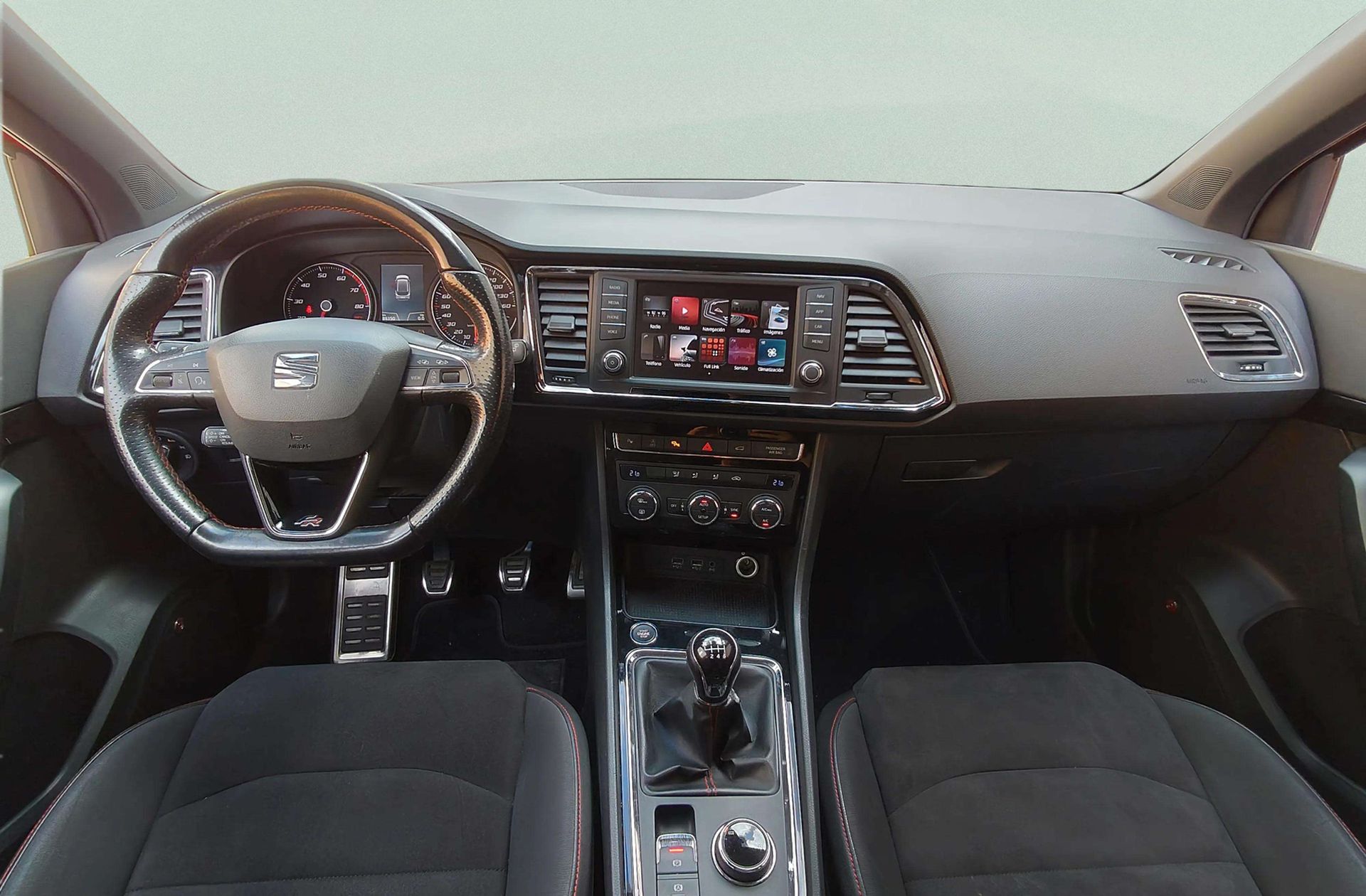 SEAT Ateca 1.4 Ecotsi FR - foto 6