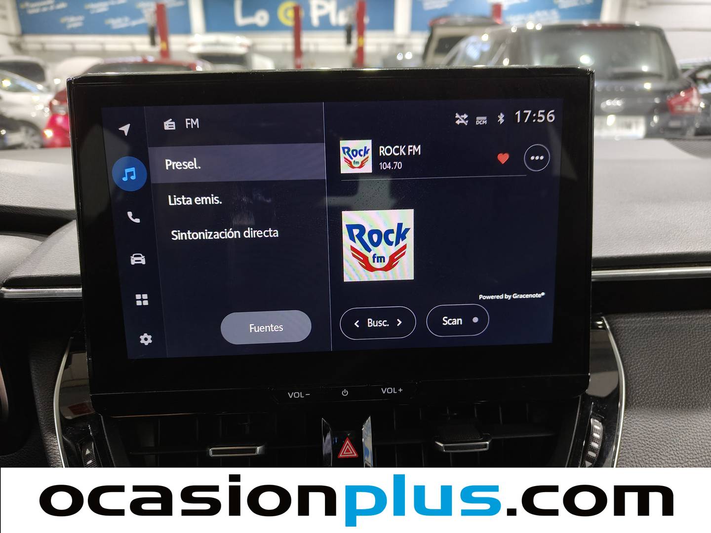 Foto Toyota Corolla Toyota Corolla 140H Active Plus (140 CV)