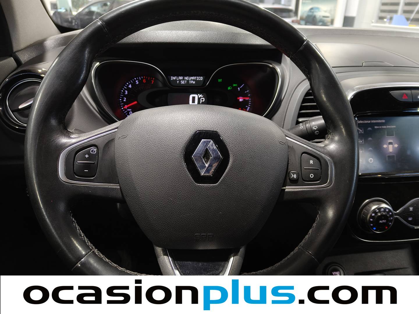 Renault Captur Renault Captur Zen TCe (150 CV) GPF EDC de segunda mano