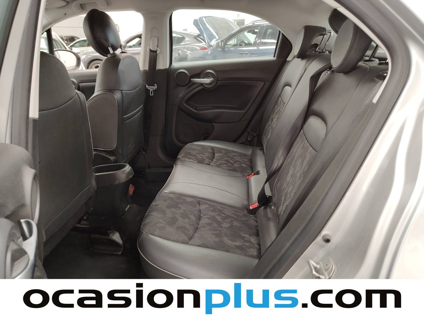 Foto Fiat 500X Fiat 500X 1.0 Firefly T3 S&S Cross (120 CV)