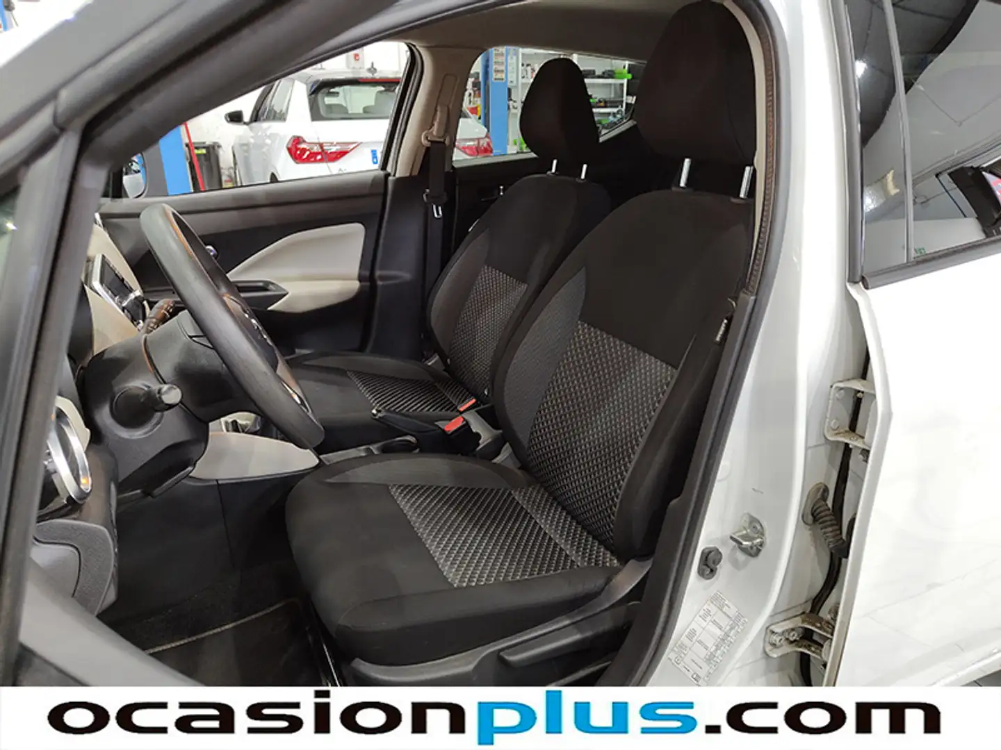 Foto Nissan Micra Nissan Micra IG-T 100 Acenta (100 CV)