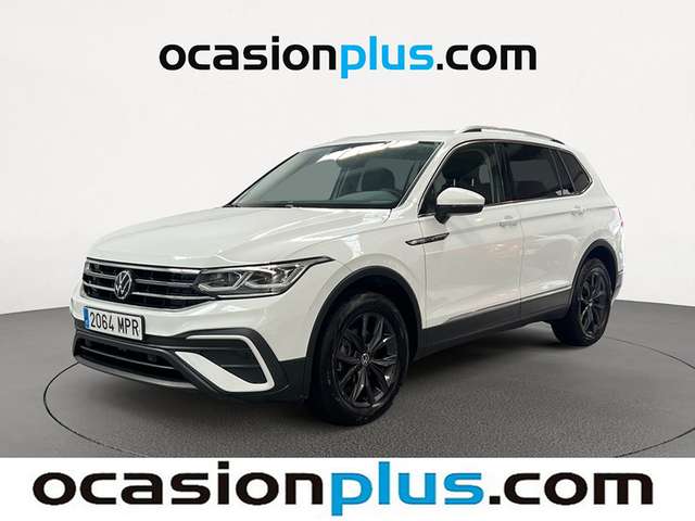 Volkswagen Tiguan allspace Segunda Mano