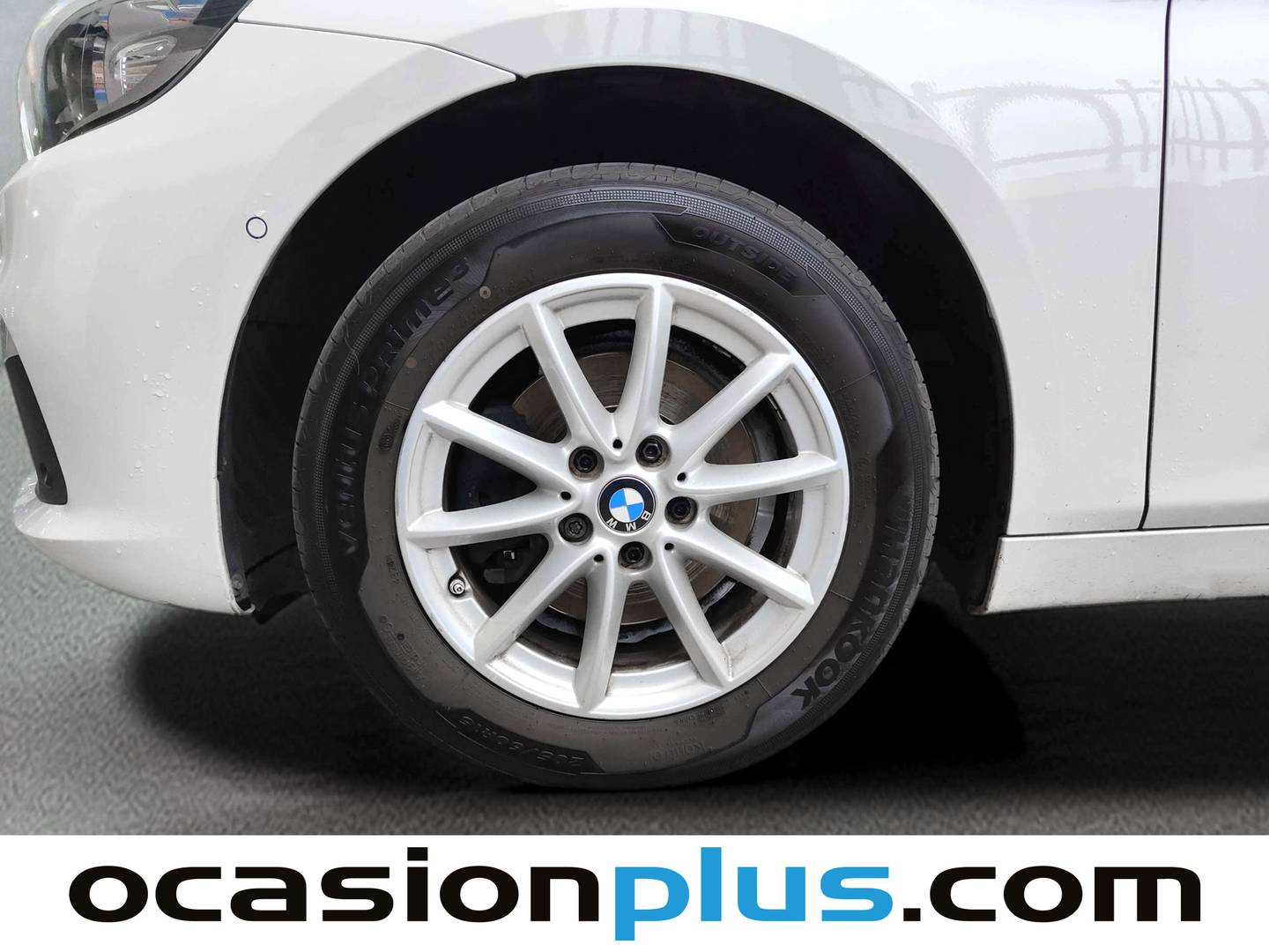 BMW Serie 2 Active Tourer BMW Serie 2 218d Active Tourer (150 CV) 2015