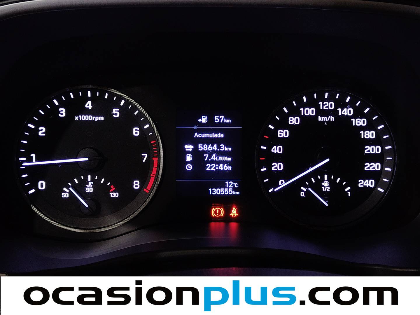 Hyundai Tucson Hyundai Tucson 1.6 GDI SLE 4x2 (132 CV) seminuevo