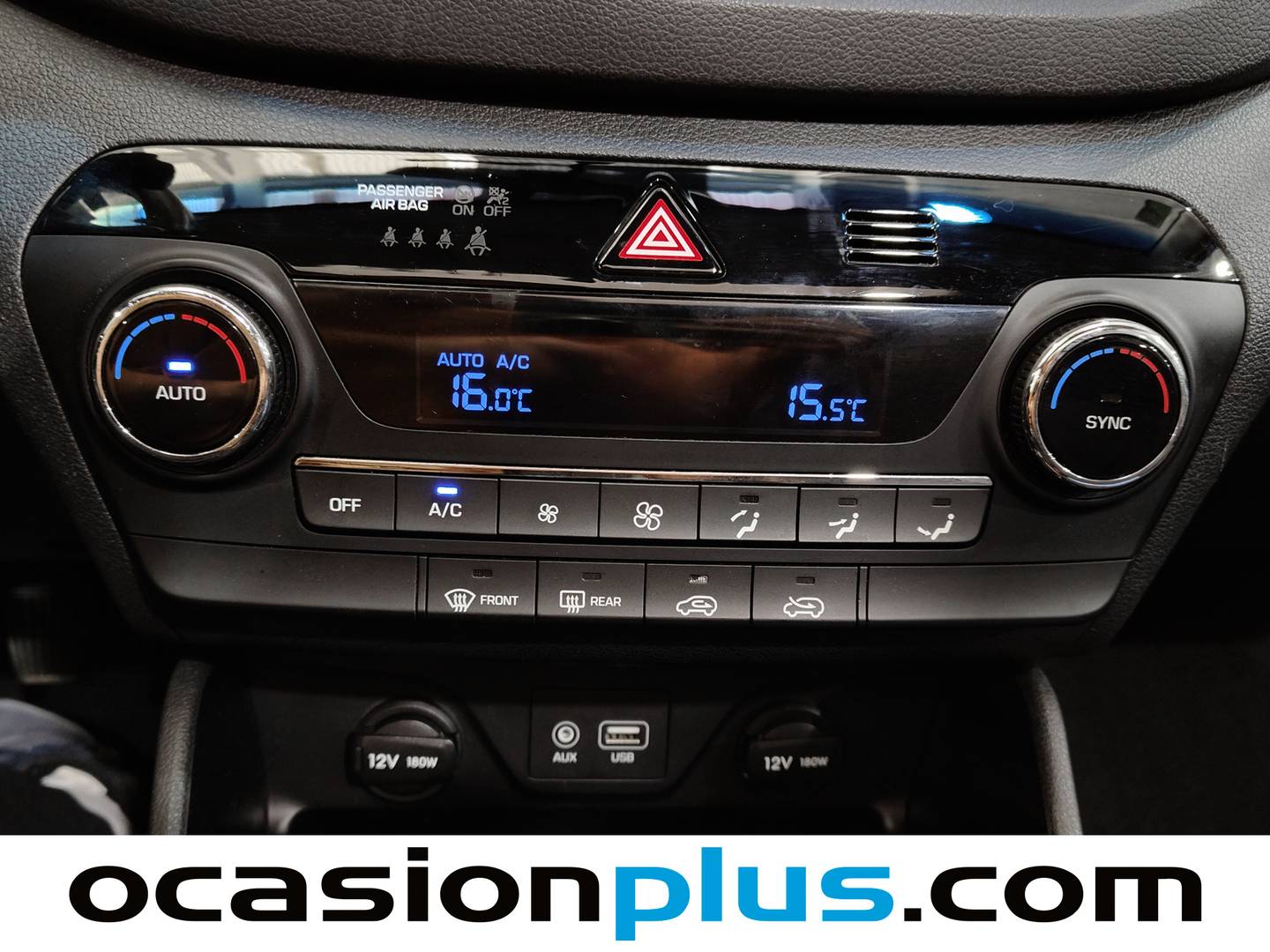Hyundai Tucson Hyundai Tucson 1.7 CRDI BlueDrive Link Sky 4x2 (115 CV) km 0