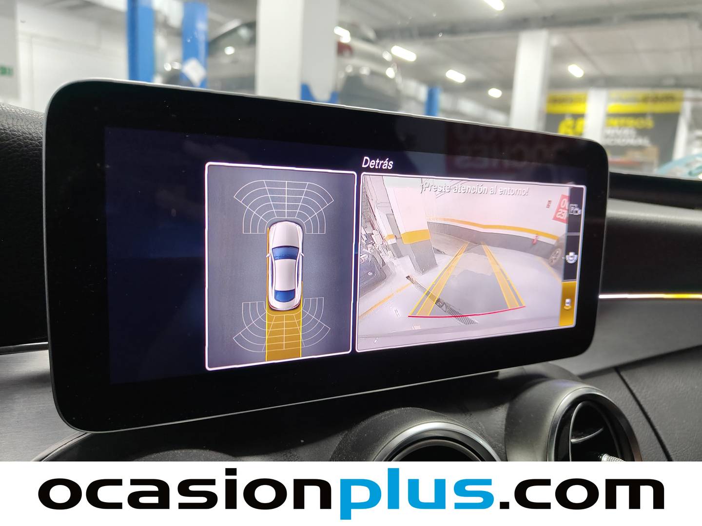 Foto Mercedes Clase C Mercedes-Benz Clase C Coupe 220 d  (194 CV) Pack AMG