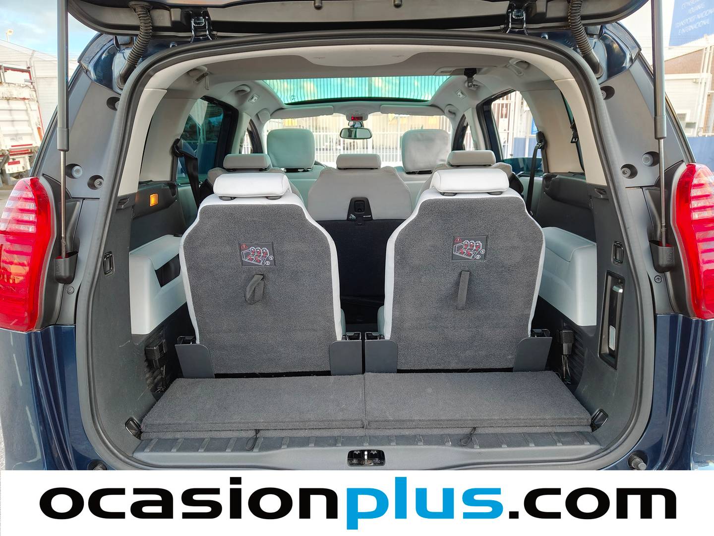 Foto Peugeot 5008 Peugeot 5008 1.6 THP Sport Pack (156 CV) 7 Plazas