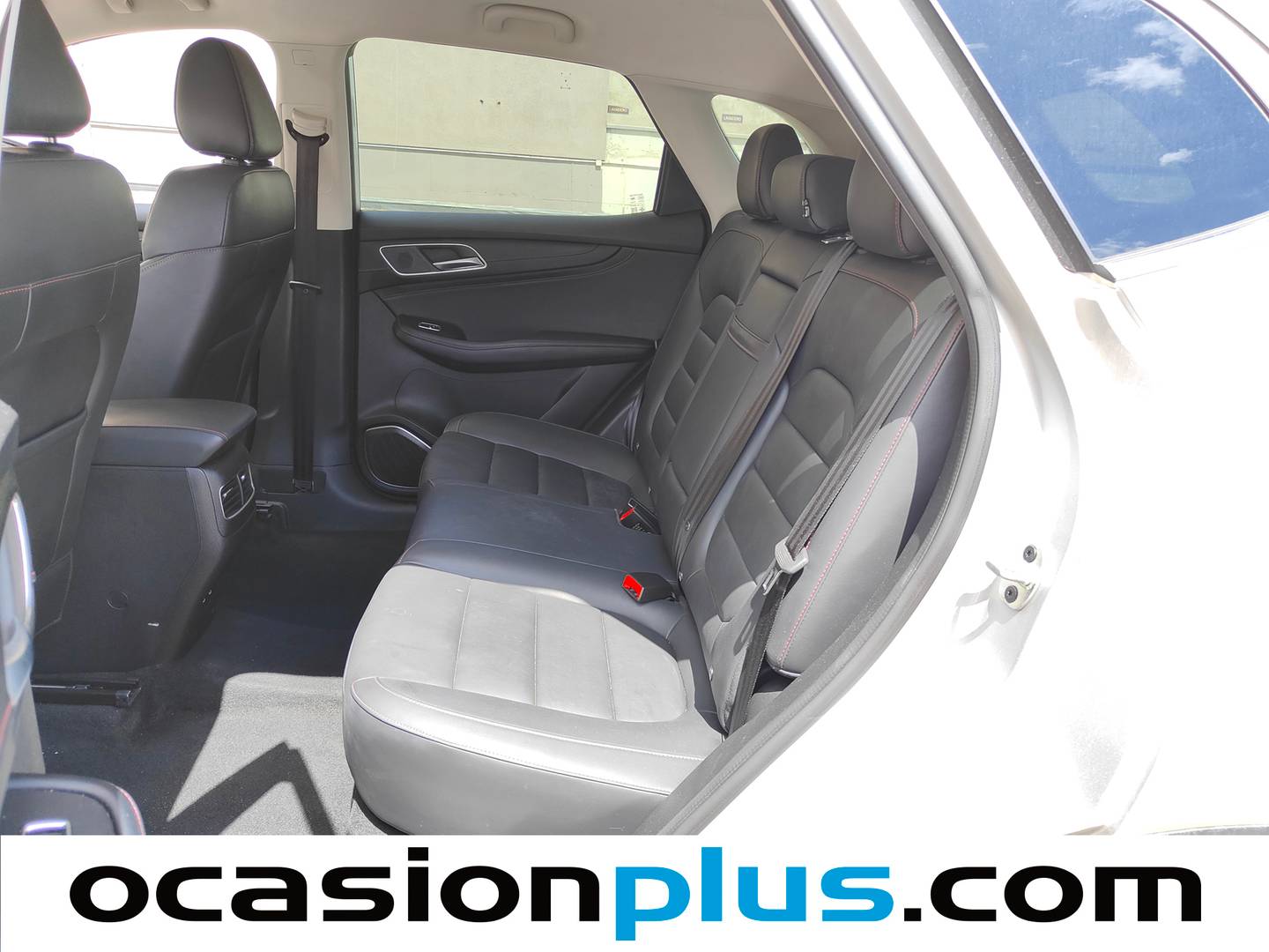 Foto asientos traseros MG HS MG HS 1.5 Turbo GDI Comfort DCT  (162 CV)