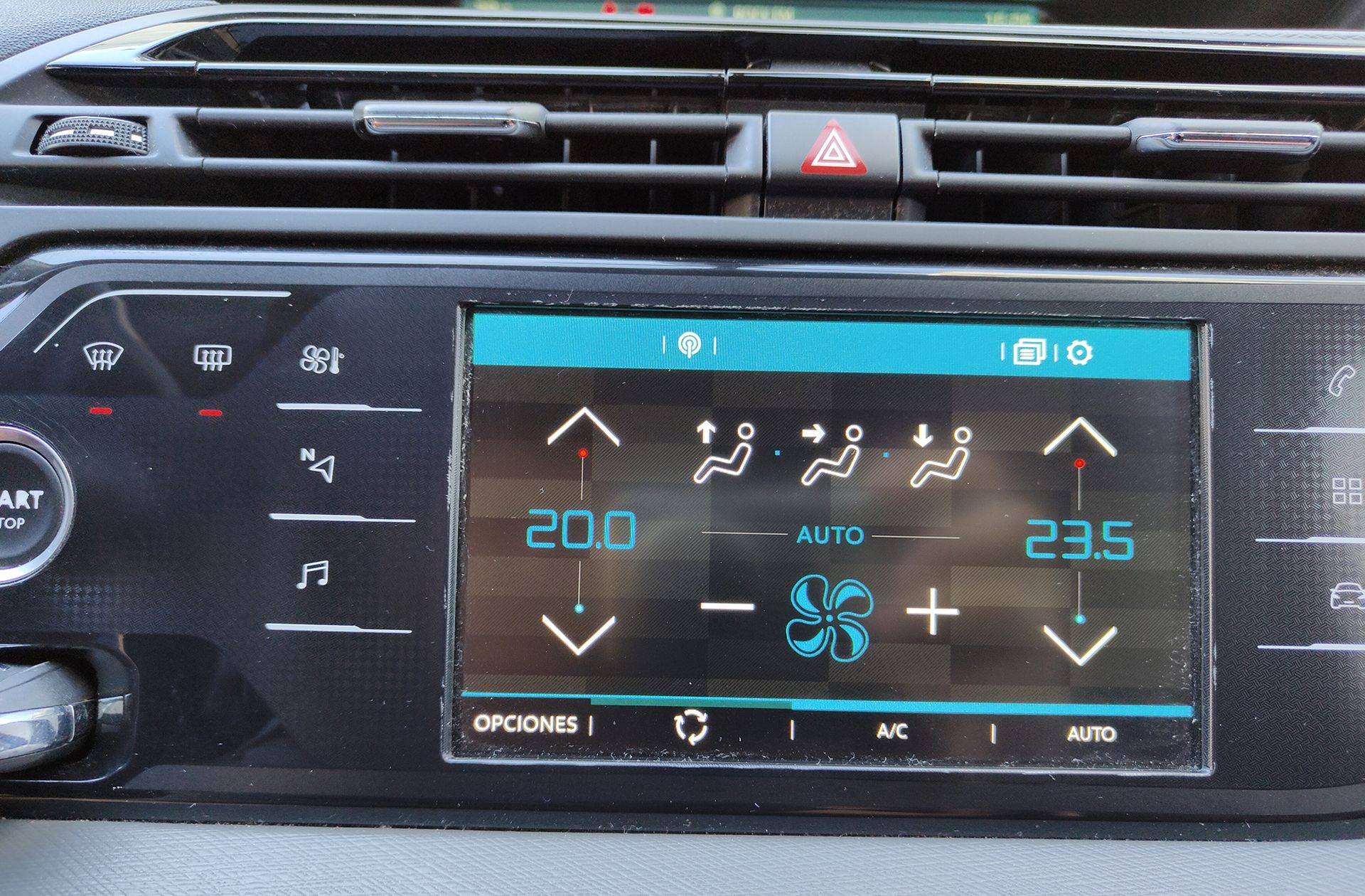 Citroën C4 Grand Picasso 1.6 BlueHDi Feel 7 plazas - foto 33