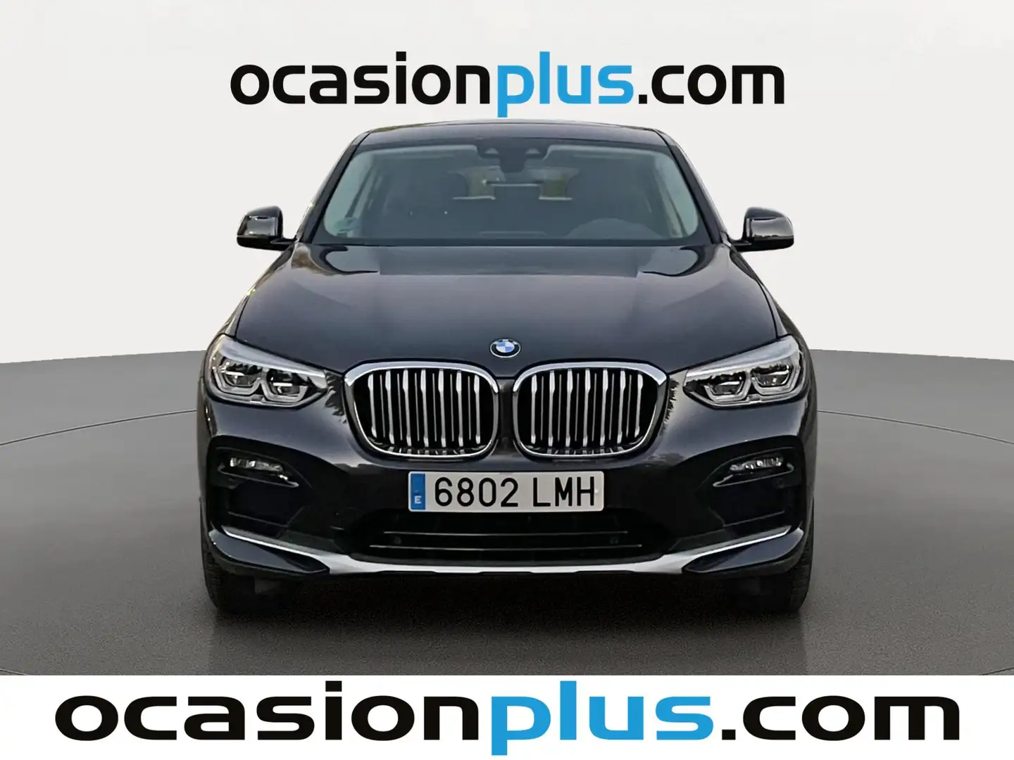 Foto BMW X4 BMW X4 xDrive30d (286 CV)