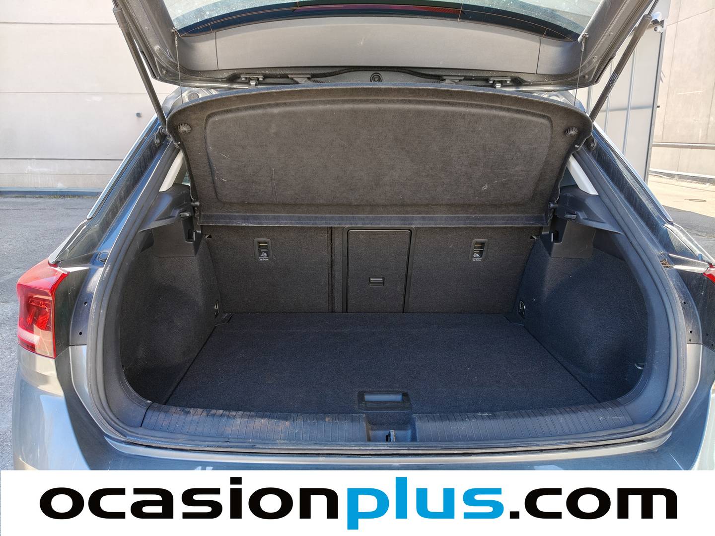 Fotos maletero Volkswagen T-Roc Volkswagen T-Roc Advance R-Line 1.0 TSI (110 CV)