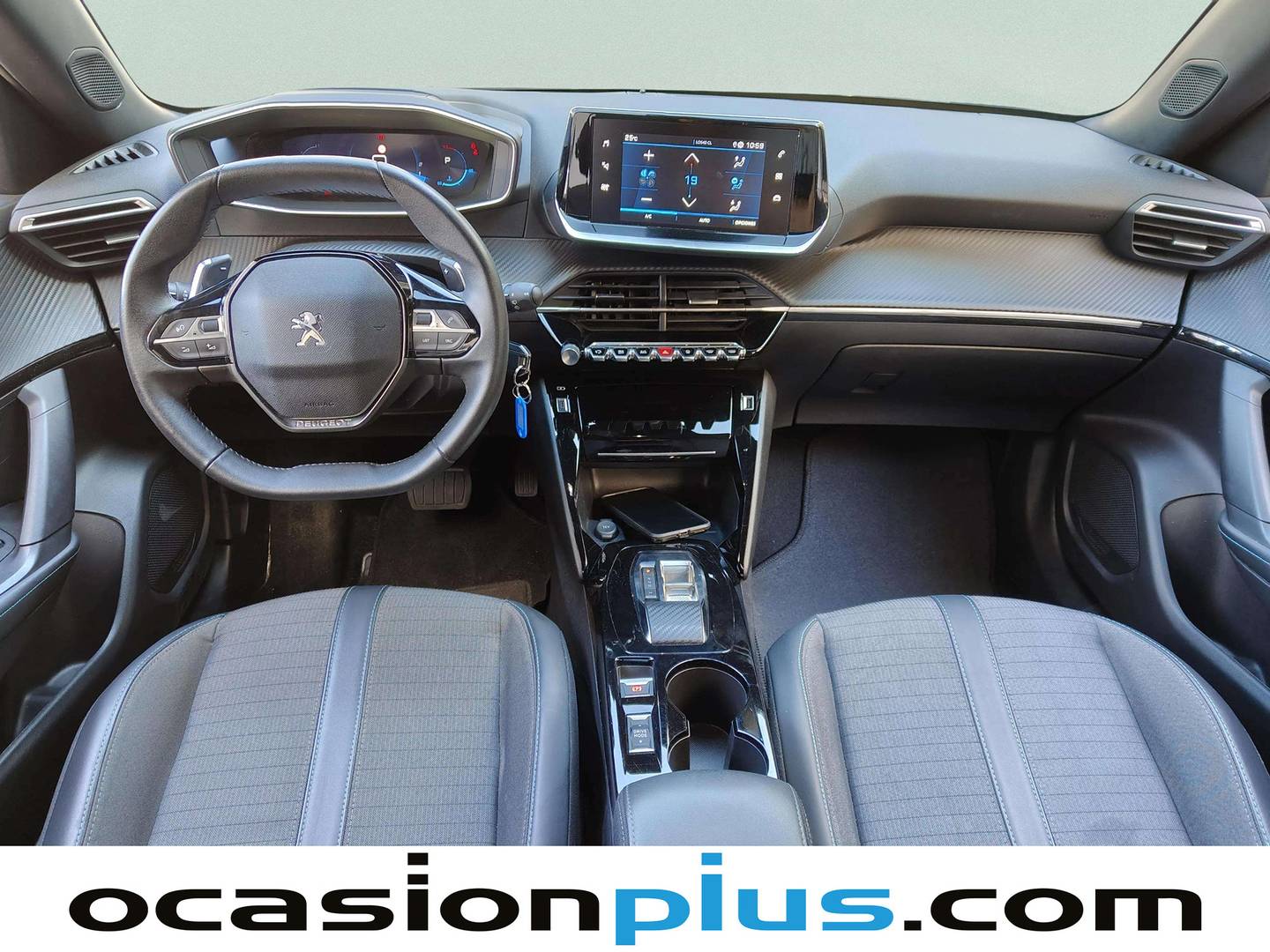 Peugeot 2008 Peugeot 2008 PureTech 130 S&S Allure Pack EAT8 (130 CV) de ocasión