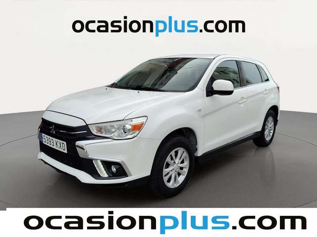 Mitsubishi ASX 160 MPI Challenge (117 CV) de segunda mano