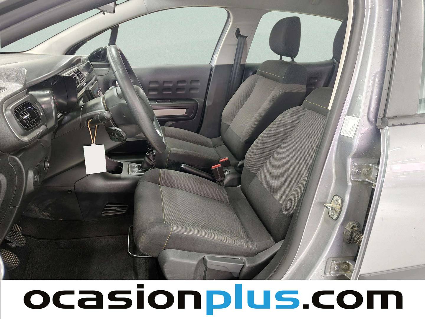 Foto asientos delanteros Citroën C3 Origin Citroën C3 Origin Plus BlueHDi (102 CV)