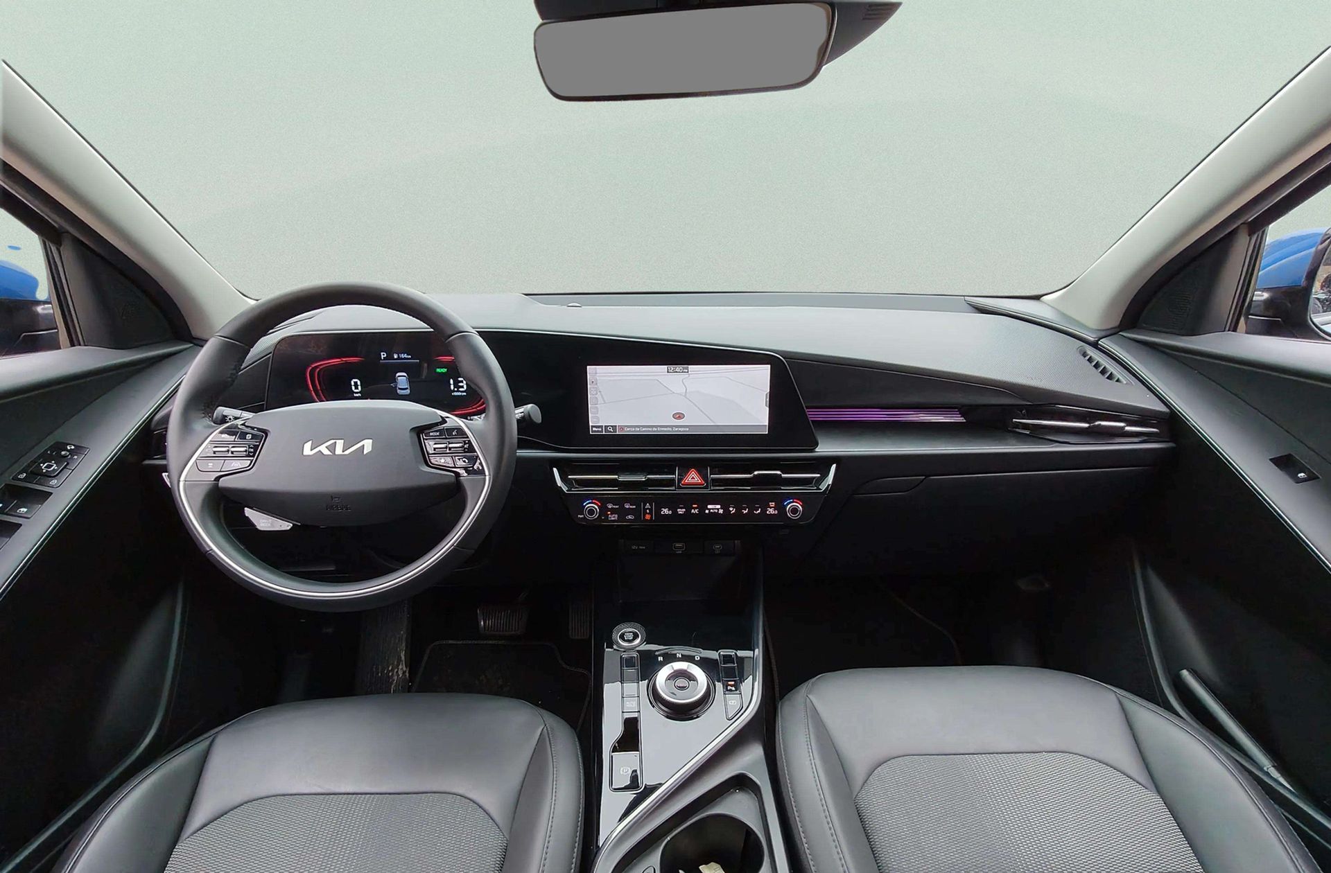 Kia Niro 1.6 GDi HEV Híbrido Drive - foto 8